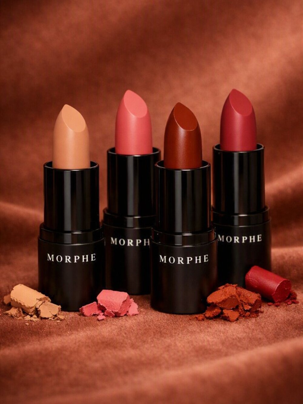 Morphe Lipstick - Choose Shade - Full Size New